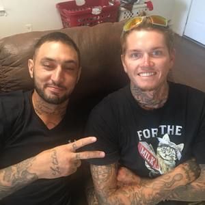 Meet your Posher, Chris